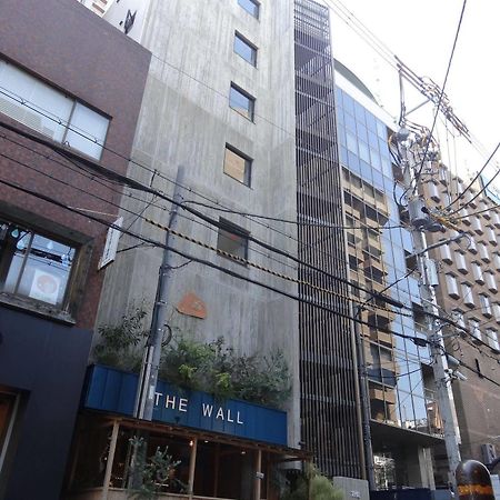 The Wall Hotel Osaka Luaran gambar