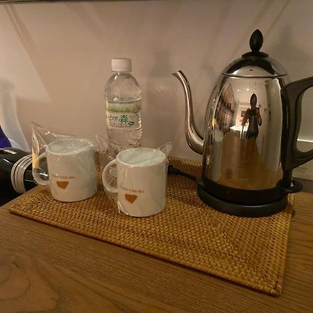 The Wall Hotel Osaka Luaran gambar