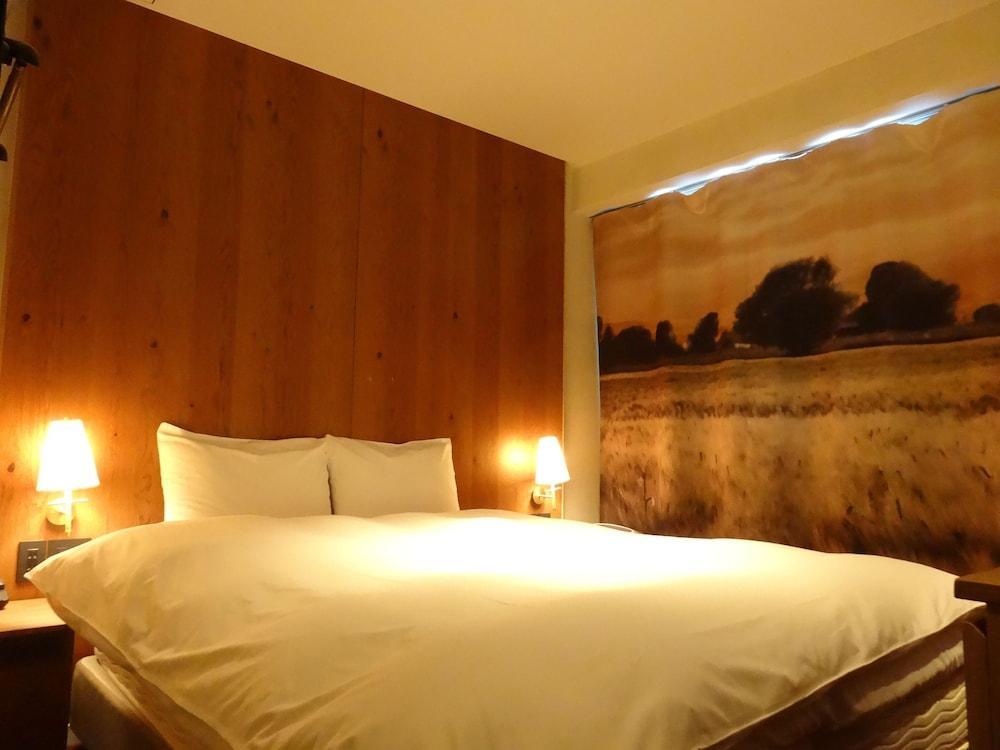 The Wall Hotel Osaka Luaran gambar