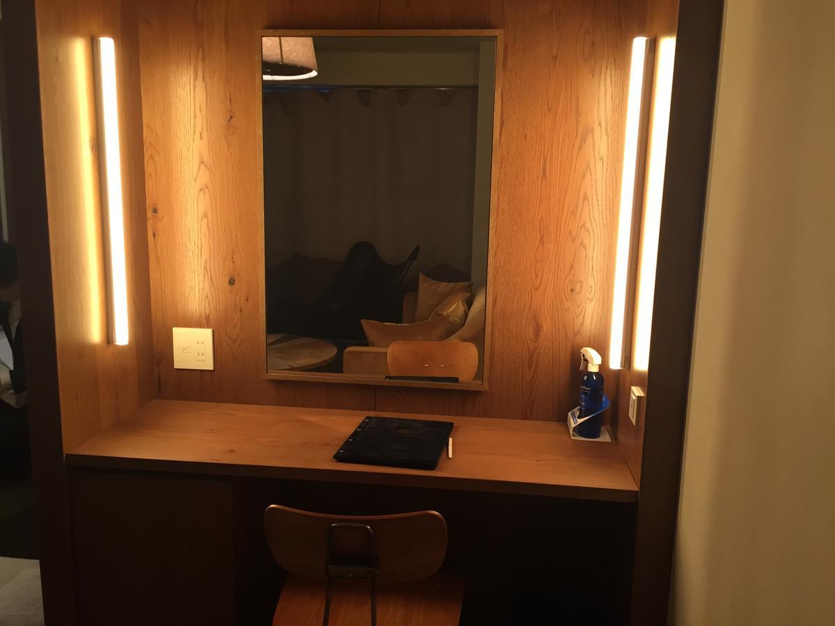 The Wall Hotel Osaka Luaran gambar