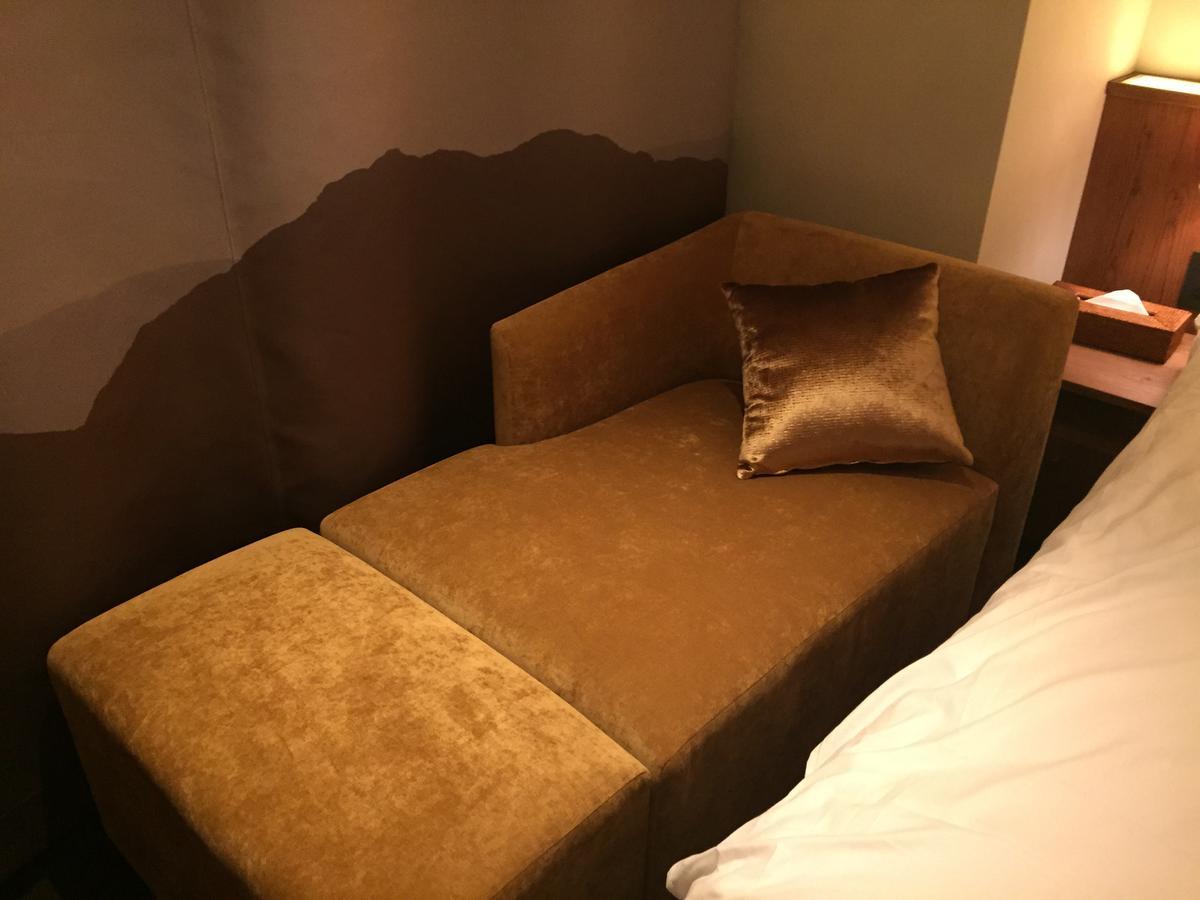 The Wall Hotel Osaka Luaran gambar