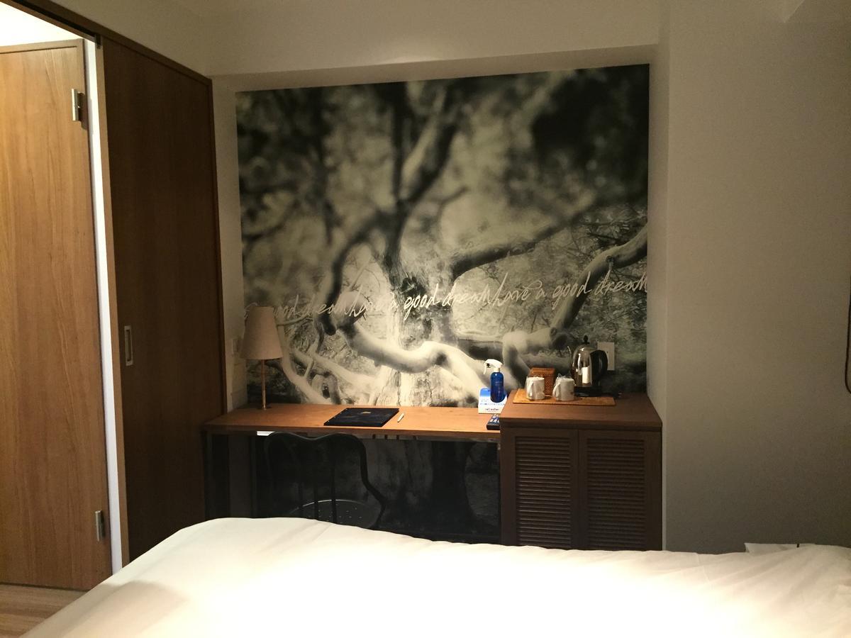 The Wall Hotel Osaka Luaran gambar