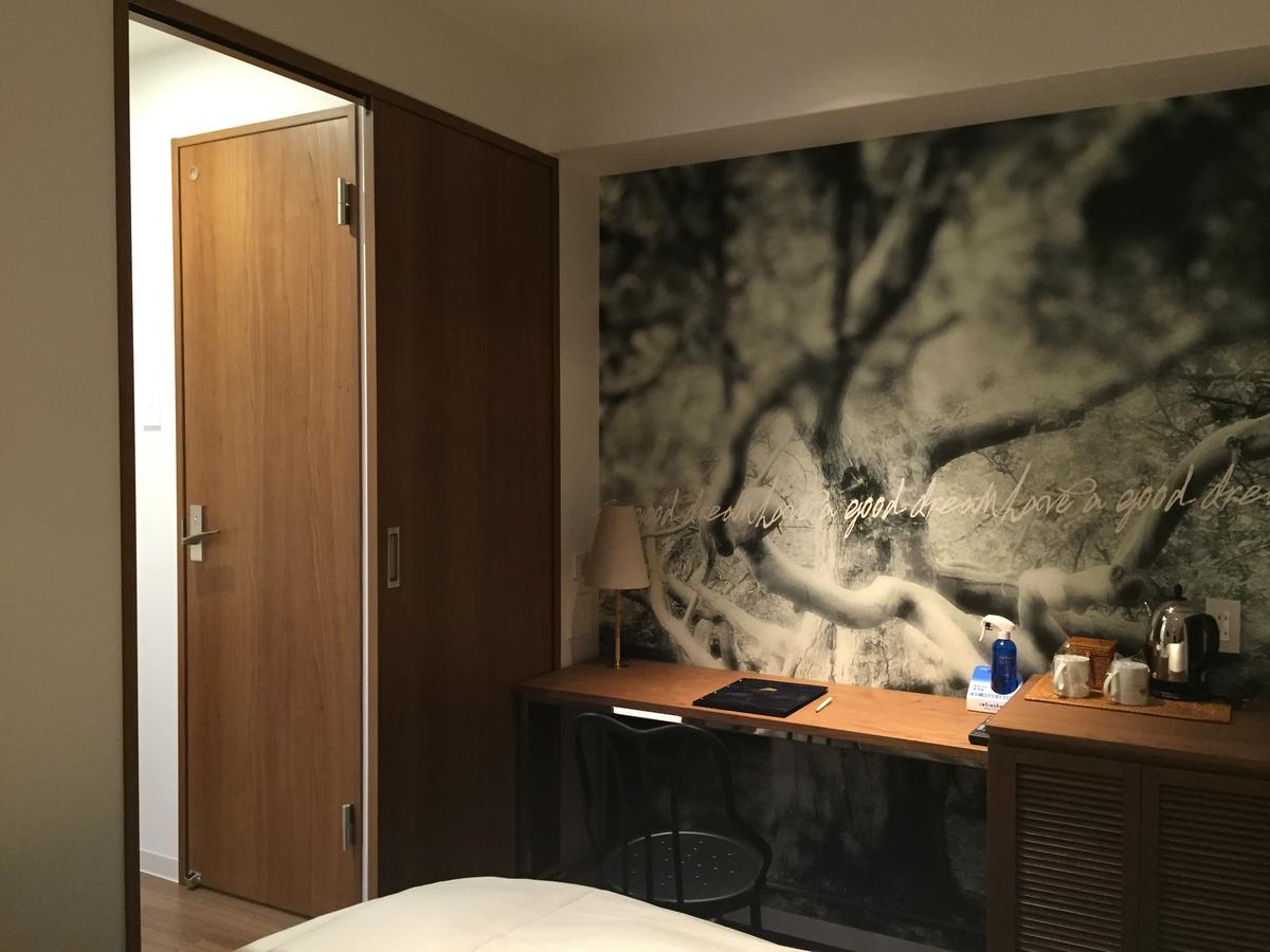 The Wall Hotel Osaka Luaran gambar