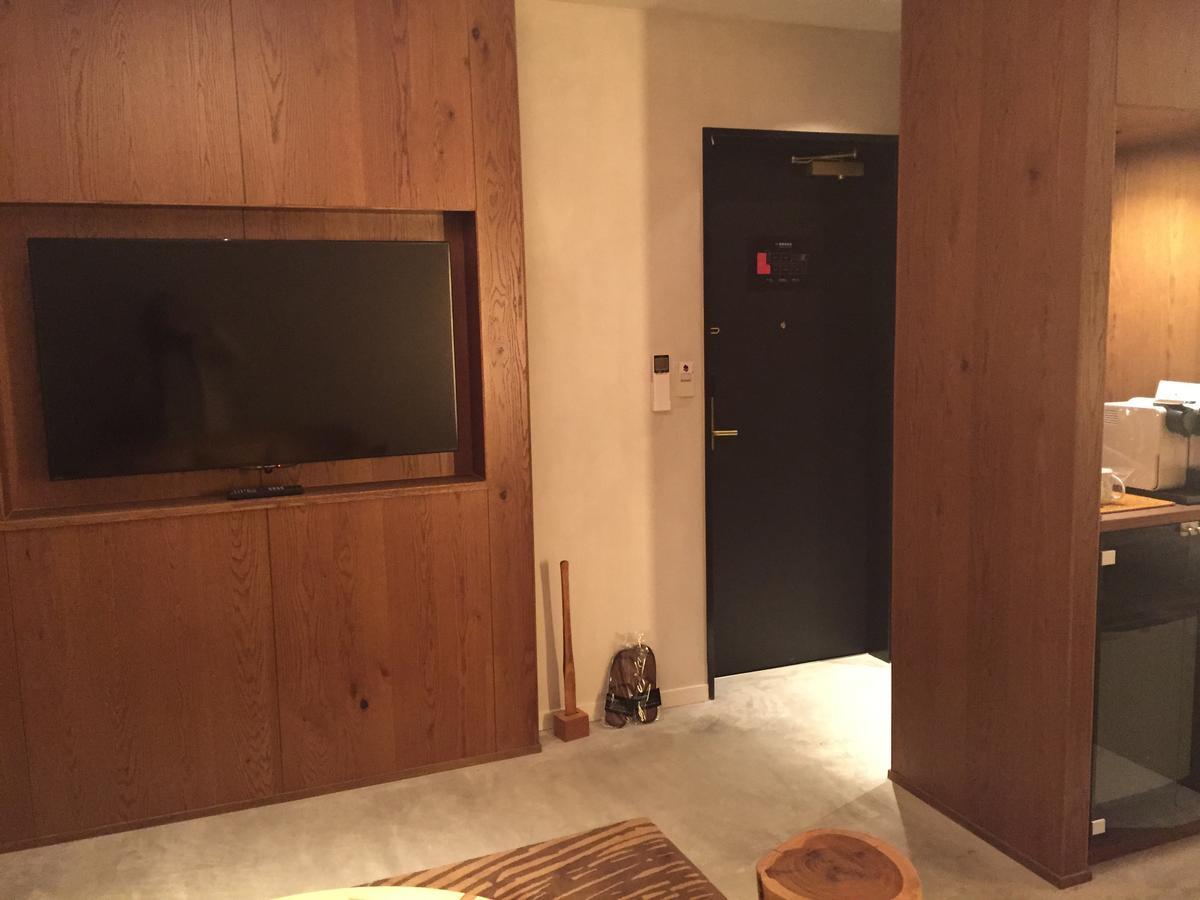 The Wall Hotel Osaka Luaran gambar