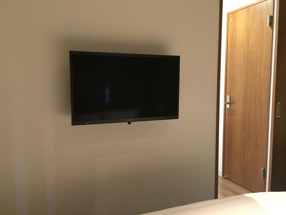 The Wall Hotel Osaka Luaran gambar