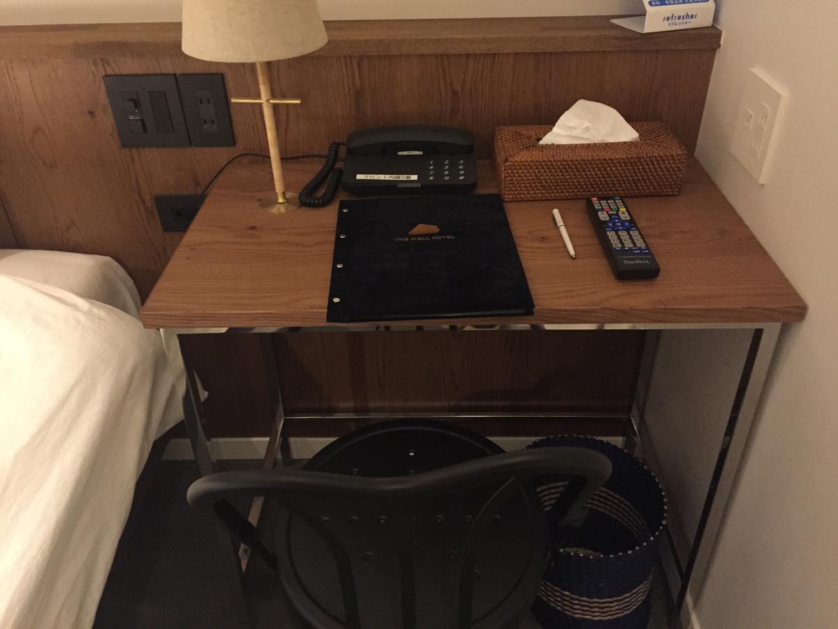 The Wall Hotel Osaka Luaran gambar