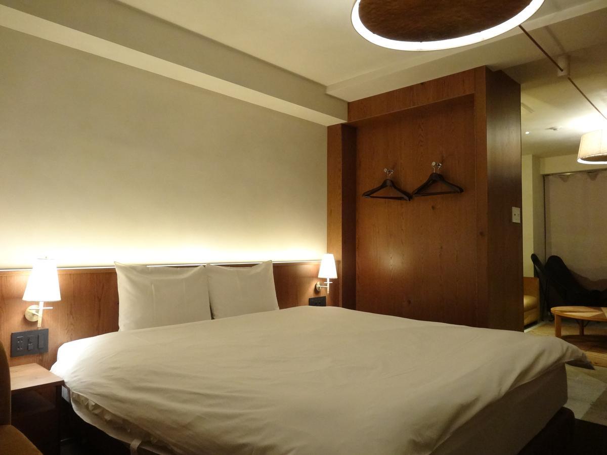 The Wall Hotel Osaka Luaran gambar