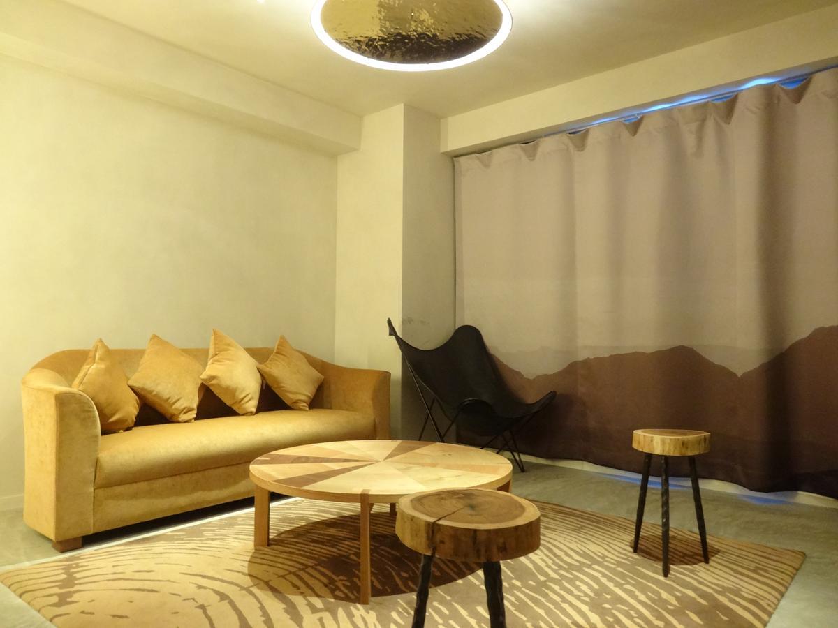 The Wall Hotel Osaka Luaran gambar
