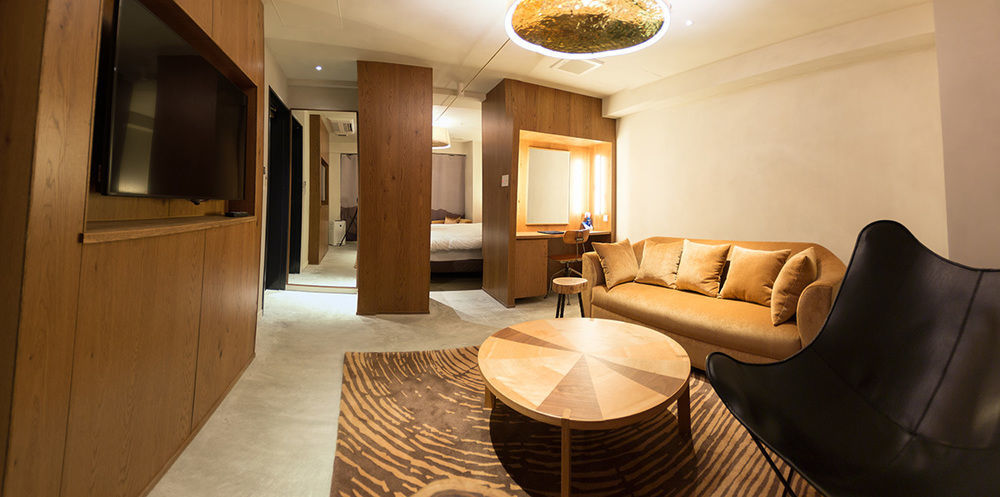 The Wall Hotel Osaka Luaran gambar