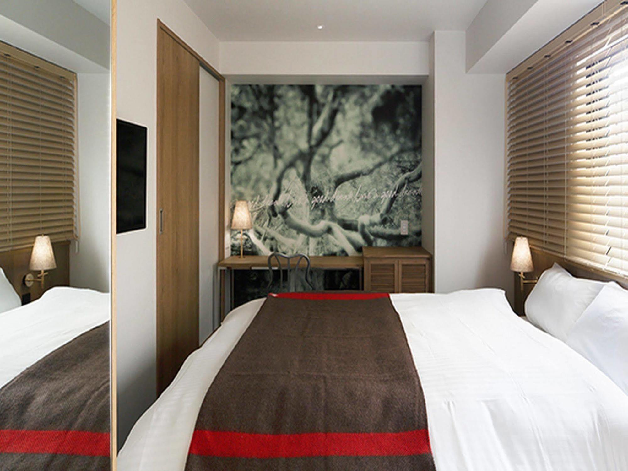 The Wall Hotel Osaka Luaran gambar