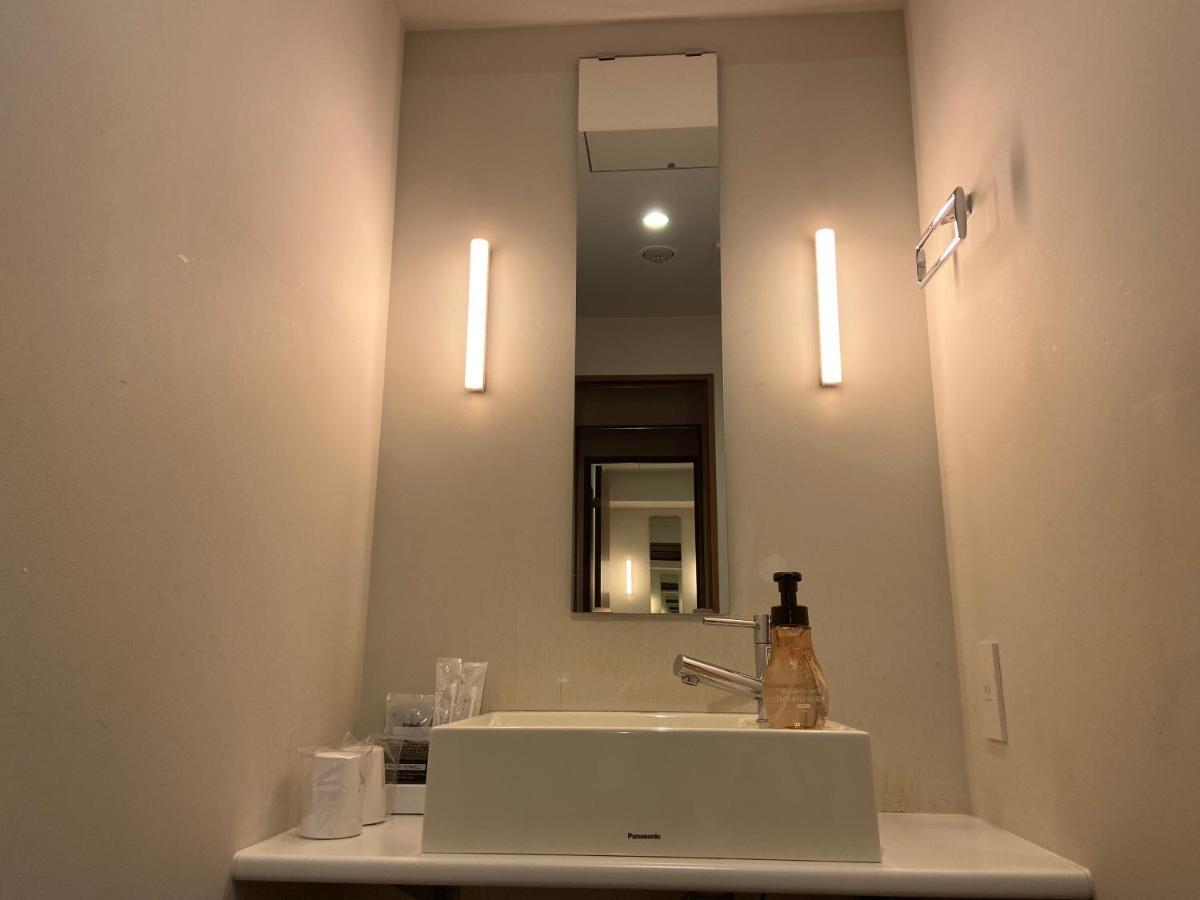The Wall Hotel Osaka Luaran gambar